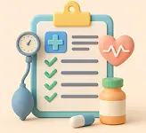 Bilan check-up complet